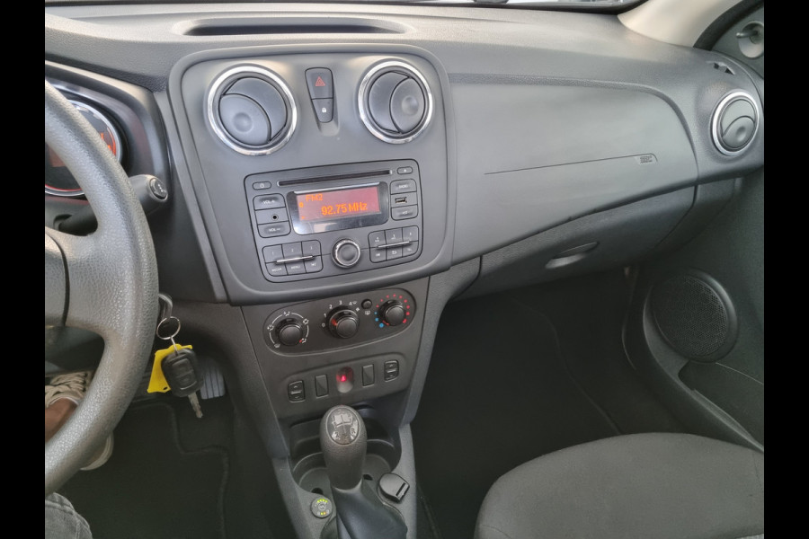 Dacia Sandero 0.9 TCe Bi-Fuel LPG Ambiance ✅NIEUWE APK ✅GARANTIE ✅ TREKHAAK
