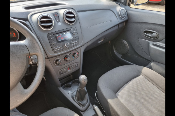 Dacia Sandero 0.9 TCe Bi-Fuel LPG Ambiance ✅NIEUWE APK ✅GARANTIE ✅ TREKHAAK