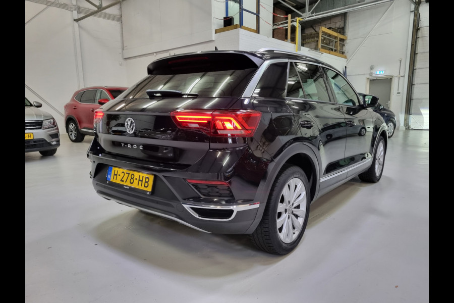 Volkswagen T-Roc 1.0 TSI Sport ✅MOOIE AUTO ✅GARANTIE