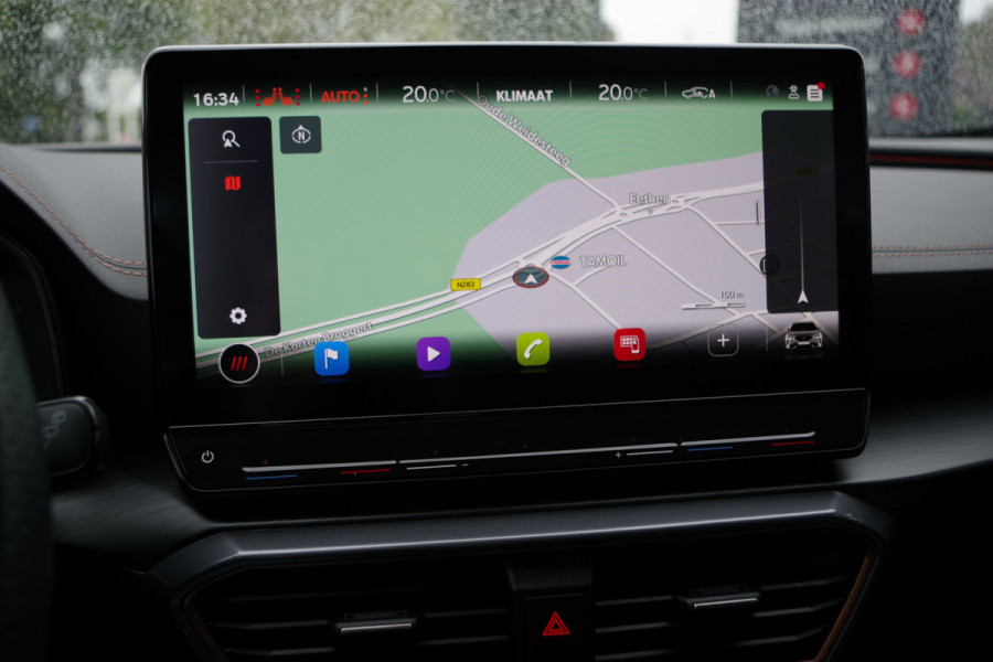 CUPRA Formentor 1.4 e-Hybrid VZ Black Edition 245 PK PHEV, Panoramadak, 360 Camera, Memory, Alcantara, Winterpakket
