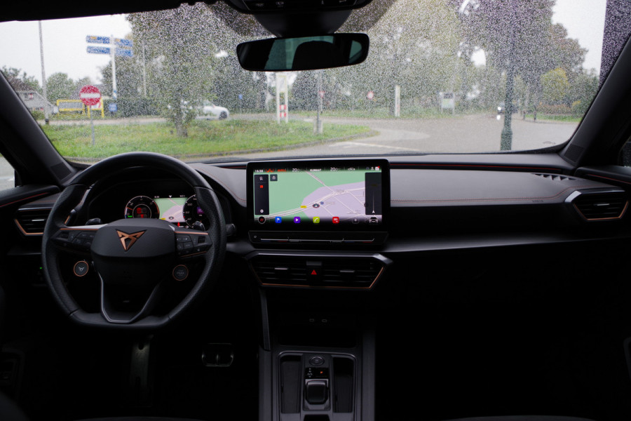 CUPRA Formentor 1.4 e-Hybrid VZ Black Edition 245 PK PHEV, Panoramadak, 360 Camera, Memory, Alcantara, Winterpakket