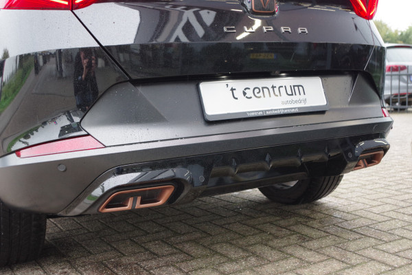 CUPRA Formentor 1.4 e-Hybrid VZ Black Edition 245 PK PHEV, Panoramadak, 360 Camera, Memory, Alcantara, Winterpakket