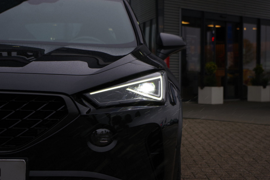 CUPRA Formentor 1.4 e-Hybrid VZ Black Edition 245 PK PHEV, Panoramadak, 360 Camera, Memory, Alcantara, Winterpakket