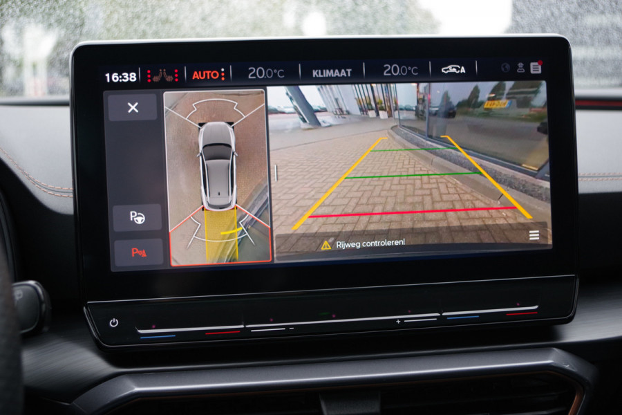 CUPRA Formentor 1.4 e-Hybrid VZ Black Edition 245 PK PHEV, Panoramadak, 360 Camera, Memory, Alcantara, Winterpakket