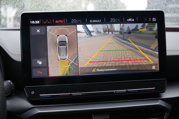 CUPRA Formentor 1.4 e-Hybrid VZ Black Edition 245 PK PHEV, Panoramadak, 360 Camera, Memory, Alcantara, Winterpakket