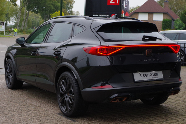 CUPRA Formentor 1.4 e-Hybrid VZ Black Edition 245 PK PHEV, Panoramadak, 360 Camera, Memory, Alcantara, Winterpakket