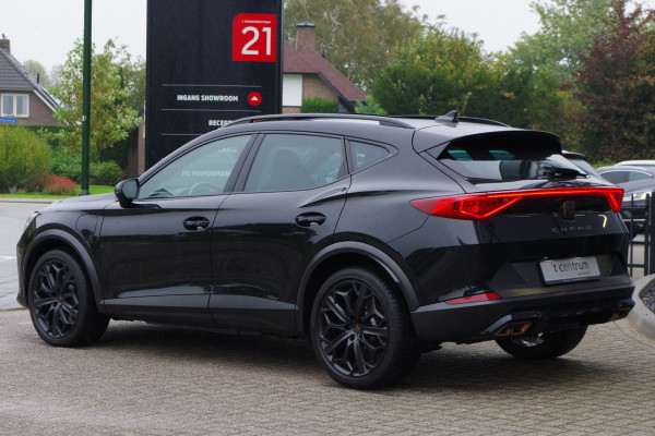 CUPRA Formentor 1.4 e-Hybrid VZ Black Edition 245 PK PHEV, Panoramadak, 360 Camera, Memory, Alcantara, Winterpakket