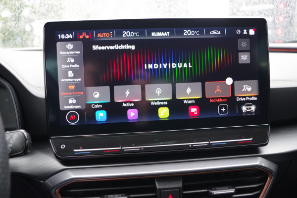 CUPRA Formentor 1.4 e-Hybrid VZ Black Edition 245 PK PHEV, Panoramadak, 360 Camera, Memory, Alcantara, Winterpakket