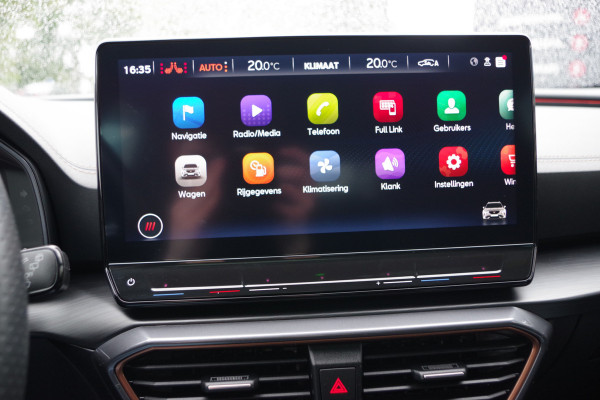 CUPRA Formentor 1.4 e-Hybrid VZ Black Edition 245 PK PHEV, Panoramadak, 360 Camera, Memory, Alcantara, Winterpakket