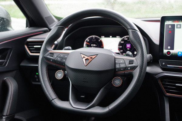 CUPRA Formentor 1.4 e-Hybrid VZ Black Edition 245 PK PHEV, Panoramadak, 360 Camera, Memory, Alcantara, Winterpakket