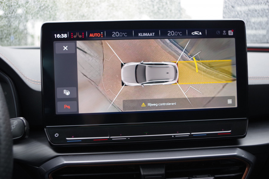 CUPRA Formentor 1.4 e-Hybrid VZ Black Edition 245 PK PHEV, Panoramadak, 360 Camera, Memory, Alcantara, Winterpakket