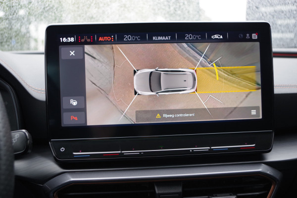 CUPRA Formentor 1.4 e-Hybrid VZ Black Edition 245 PK PHEV, Panoramadak, 360 Camera, Memory, Alcantara, Winterpakket