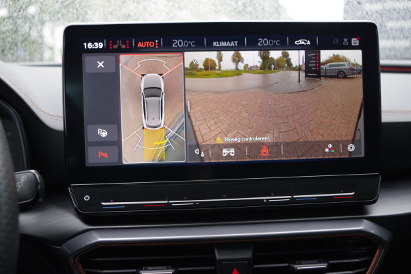 CUPRA Formentor 1.4 e-Hybrid VZ Black Edition 245 PK PHEV, Panoramadak, 360 Camera, Memory, Alcantara, Winterpakket