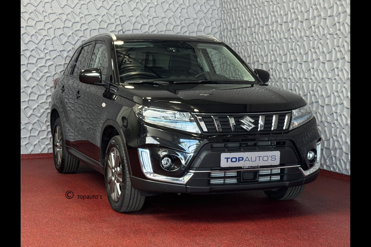 Suzuki Vitara 1.4 HYBRID SELECT SMART HYBRID CARPLAY NAVI CAMERA STOELVERW. 07/2025
