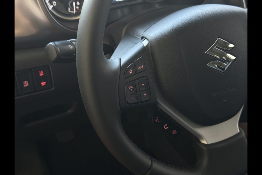 Suzuki Vitara 1.4 HYBRID SELECT SMART HYBRID CARPLAY NAVI CAMERA STOELVERW. 07/2025