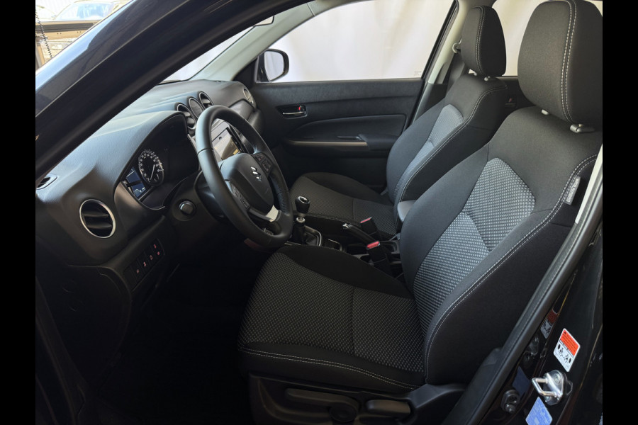Suzuki Vitara 1.4 HYBRID SELECT SMART HYBRID CARPLAY NAVI CAMERA STOELVERW. 07/2025