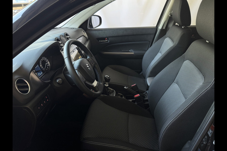 Suzuki Vitara 1.4 HYBRID SELECT SMART HYBRID CARPLAY NAVI CAMERA STOELVERW. 07/2025