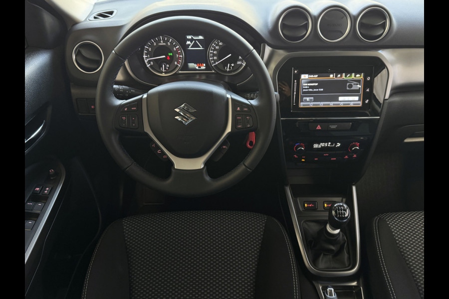 Suzuki Vitara 1.4 HYBRID SELECT SMART HYBRID CARPLAY NAVI CAMERA STOELVERW. 07/2025