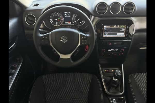 Suzuki Vitara 1.4 HYBRID SELECT SMART HYBRID CARPLAY NAVI CAMERA STOELVERW. 07/2025