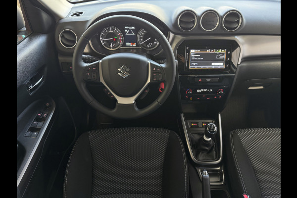 Suzuki Vitara 1.4 HYBRID SELECT SMART HYBRID CARPLAY NAVI CAMERA STOELVERW. 07/2025
