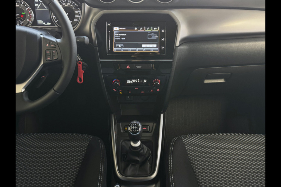 Suzuki Vitara 1.4 HYBRID SELECT SMART HYBRID CARPLAY NAVI CAMERA STOELVERW. 07/2025