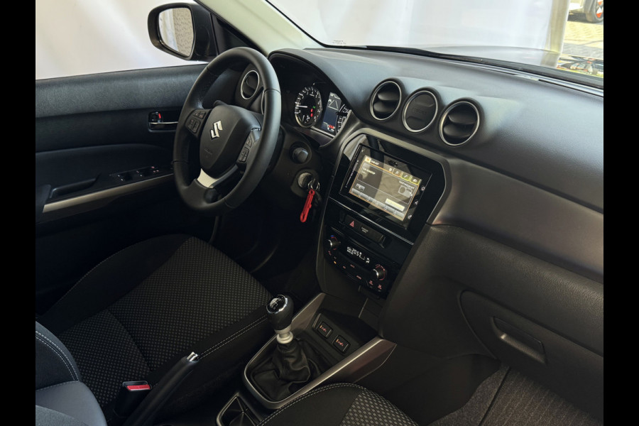Suzuki Vitara 1.4 HYBRID SELECT SMART HYBRID CARPLAY NAVI CAMERA STOELVERW. 07/2025