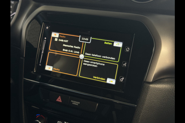 Suzuki Vitara 1.4 HYBRID SELECT SMART HYBRID CARPLAY NAVI CAMERA STOELVERW. 07/2025