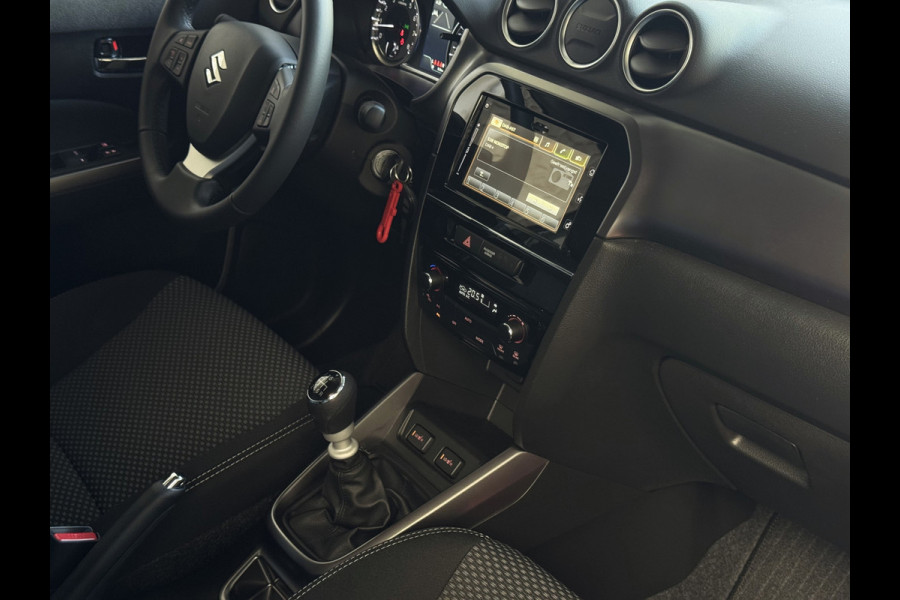 Suzuki Vitara 1.4 HYBRID SELECT SMART HYBRID CARPLAY NAVI CAMERA STOELVERW. 07/2025