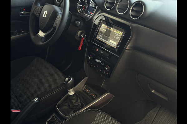 Suzuki Vitara 1.4 HYBRID SELECT SMART HYBRID CARPLAY NAVI CAMERA STOELVERW. 07/2025