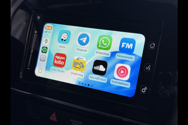 Suzuki Vitara 1.4 HYBRID SELECT SMART HYBRID CARPLAY NAVI CAMERA STOELVERW. 07/2025