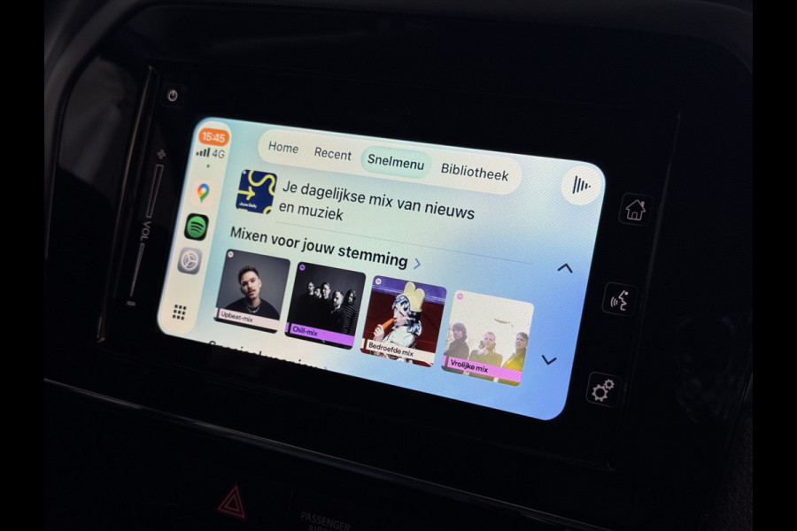 Suzuki Vitara 1.4 HYBRID SELECT SMART HYBRID CARPLAY NAVI CAMERA STOELVERW. 07/2025