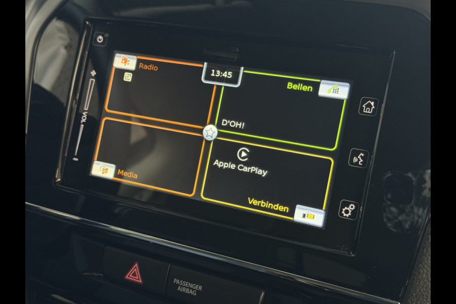 Suzuki Vitara 1.4 HYBRID SELECT SMART HYBRID CARPLAY NAVI CAMERA STOELVERW. 07/2025