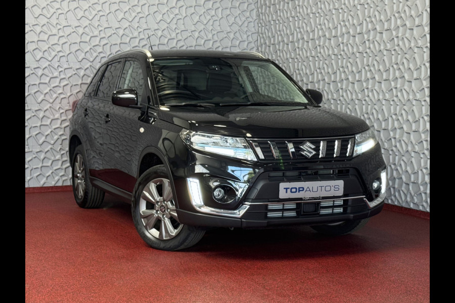 Suzuki Vitara 1.4 HYBRID SELECT SMART HYBRID CARPLAY NAVI CAMERA STOELVERW. 07/2025