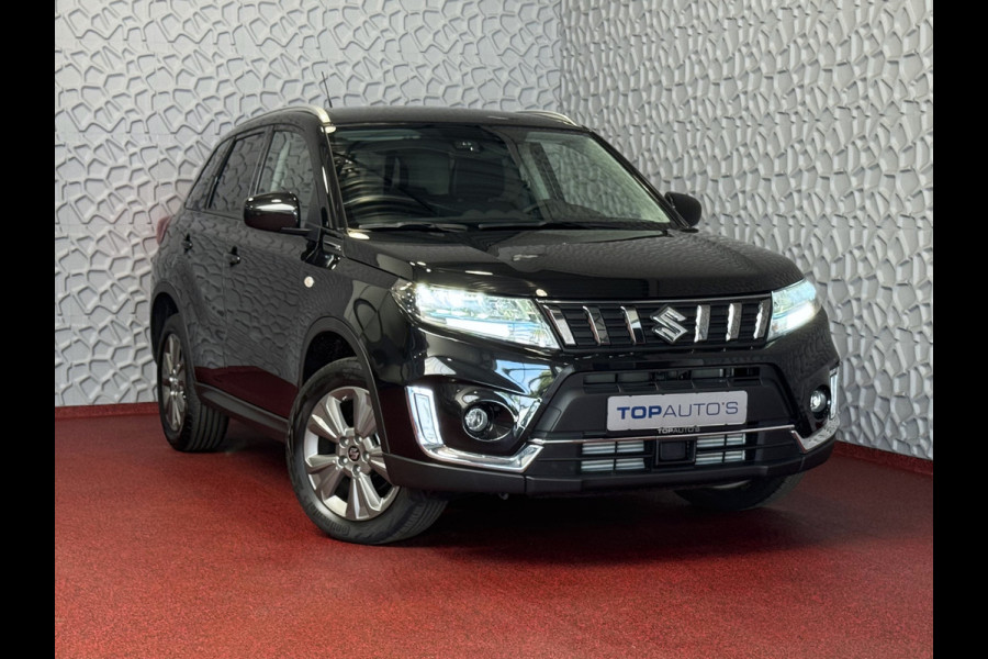 Suzuki Vitara 1.4 HYBRID SELECT SMART HYBRID CARPLAY NAVI CAMERA STOELVERW. 07/2025