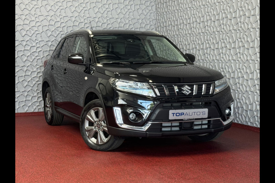 Suzuki Vitara 1.4 HYBRID SELECT SMART HYBRID CARPLAY NAVI CAMERA STOELVERW. 07/2025