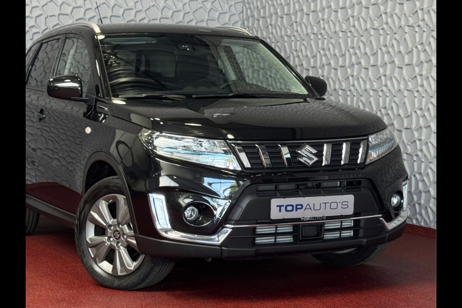 Suzuki Vitara 1.4 HYBRID SELECT SMART HYBRID CARPLAY NAVI CAMERA STOELVERW. 07/2025