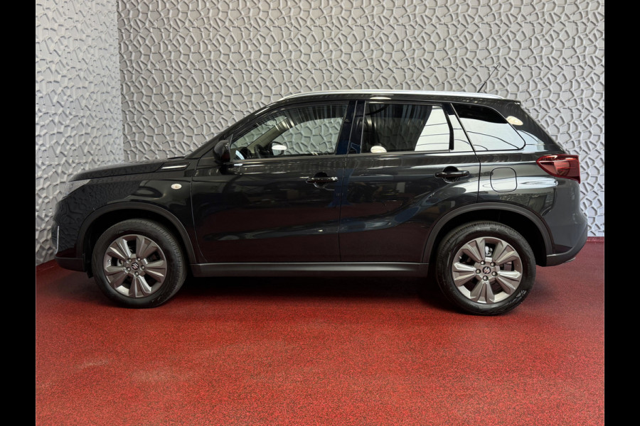 Suzuki Vitara 1.4 HYBRID SELECT SMART HYBRID CARPLAY NAVI CAMERA STOELVERW. 07/2025