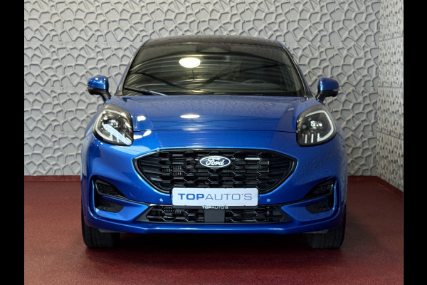 Ford Puma ST-LINE X 155PK PANORAMA AFN.TREKHAAK B&O ELEK.KLEP STOEL/STUUR/RUIT.VERW LED 360.CAM ADAP.CRUISE