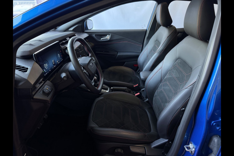Ford Puma ST-LINE X 155PK PANORAMA AFN.TREKHAAK B&O ELEK.KLEP STOEL/STUUR/RUIT.VERW LED 360.CAM ADAP.CRUISE