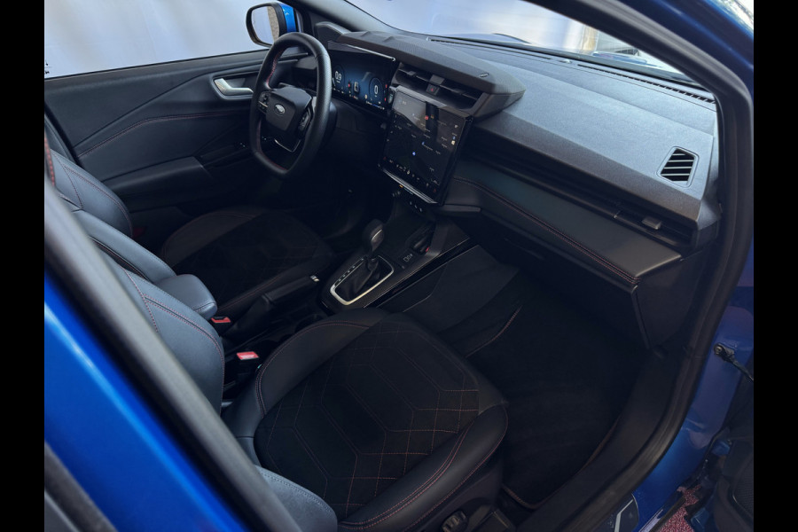 Ford Puma ST-LINE X 155PK PANORAMA AFN.TREKHAAK B&O ELEK.KLEP STOEL/STUUR/RUIT.VERW LED 360.CAM ADAP.CRUISE