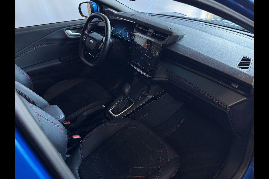 Ford Puma ST-LINE X 155PK PANORAMA AFN.TREKHAAK B&O ELEK.KLEP STOEL/STUUR/RUIT.VERW LED 360.CAM ADAP.CRUISE