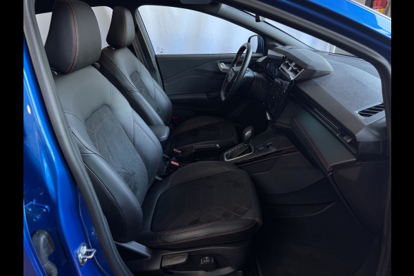 Ford Puma ST-LINE X 155PK PANORAMA AFN.TREKHAAK B&O ELEK.KLEP STOEL/STUUR/RUIT.VERW LED 360.CAM ADAP.CRUISE