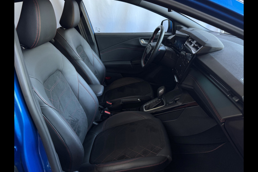 Ford Puma ST-LINE X 155PK PANORAMA AFN.TREKHAAK B&O ELEK.KLEP STOEL/STUUR/RUIT.VERW LED 360.CAM ADAP.CRUISE