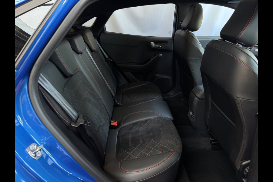 Ford Puma ST-LINE X 155PK PANORAMA AFN.TREKHAAK B&O ELEK.KLEP STOEL/STUUR/RUIT.VERW LED 360.CAM ADAP.CRUISE