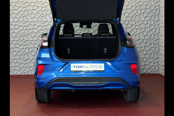 Ford Puma ST-LINE X 155PK PANORAMA AFN.TREKHAAK B&O ELEK.KLEP STOEL/STUUR/RUIT.VERW LED 360.CAM ADAP.CRUISE