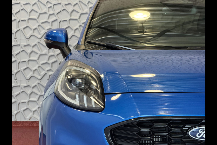 Ford Puma ST-LINE X 155PK PANORAMA AFN.TREKHAAK B&O ELEK.KLEP STOEL/STUUR/RUIT.VERW LED 360.CAM ADAP.CRUISE