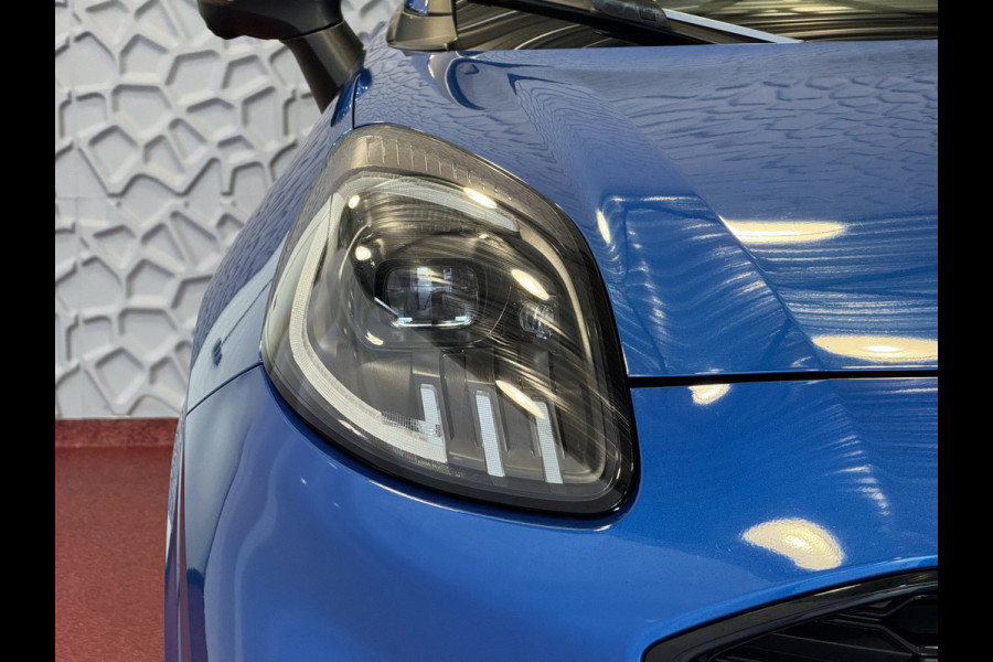Ford Puma ST-LINE X 155PK PANORAMA AFN.TREKHAAK B&O ELEK.KLEP STOEL/STUUR/RUIT.VERW LED 360.CAM ADAP.CRUISE