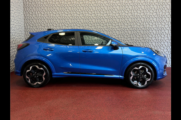 Ford Puma ST-LINE X 155PK PANORAMA AFN.TREKHAAK B&O ELEK.KLEP STOEL/STUUR/RUIT.VERW LED 360.CAM ADAP.CRUISE