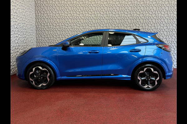 Ford Puma ST-LINE X 155PK PANORAMA AFN.TREKHAAK B&O ELEK.KLEP STOEL/STUUR/RUIT.VERW LED 360.CAM ADAP.CRUISE