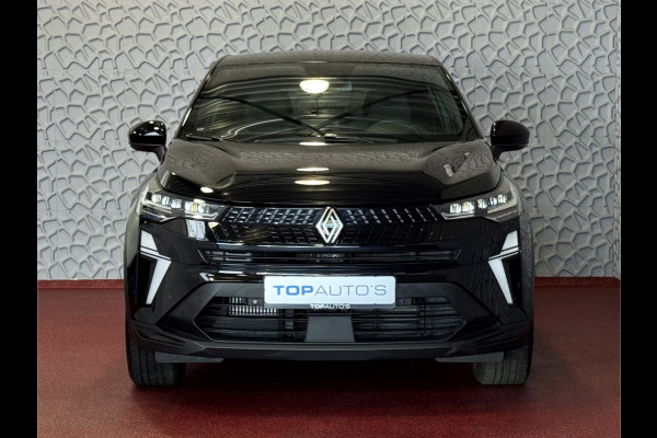 Renault Captur 1.3 MILD HYBRID 160 TECHNO CAMERA 18''LMV STOEL/STUUR .VERW PURE VISION LED 10'' R-LINK NAVI 04/2025 EDC-automaat (Efficiënt Dual Clutch) 7 Versnellingen 1200KG Trekgewicht